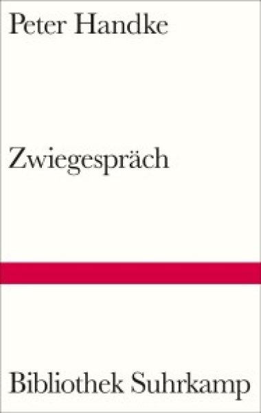 Buchcover: Zwiegespräch Buchcover: Zwiegespräch