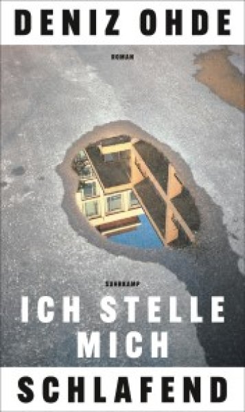 Buchcover: Ich stelle mich schlafend Buchcover: Ich stelle mich schlafend