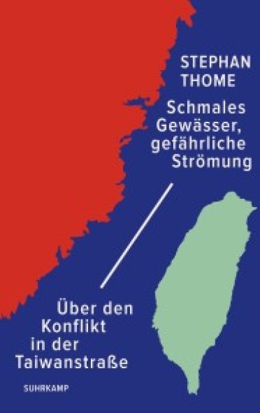 Buchcover: Schmales Gewässer, gefährliche Strömung Buchcover: Schmales Gewässer, gefährliche Strömung