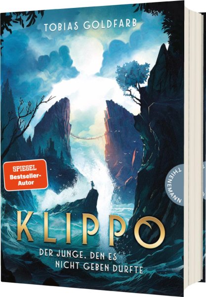 Buchcover: Klippo Buchcover: Klippo