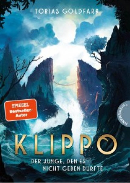 Buchcover: Klippo Buchcover: Klippo