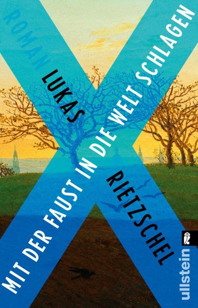 Buchcover: Mit der Faust in die Welt schlagen Buchcover: Mit der Faust in die Welt schlagen