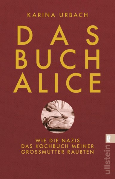 Buchcover: Das Buch Alice Buchcover: Das Buch Alice