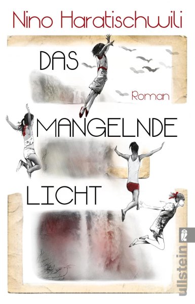 Buchcover: Das mangelnde Licht