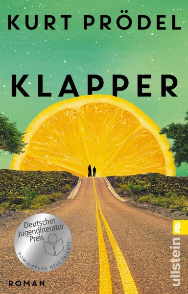 Buchcover: Klapper Buchcover: Klapper