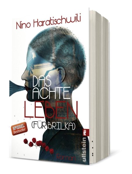 Buchcover: Das achte Leben (Für Brilka)