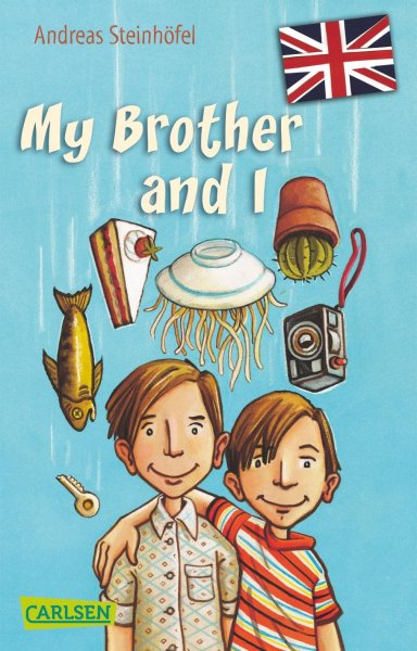 Buchcover: My Brother and I