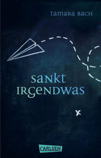 Buchcover: Sankt Irgendwas
