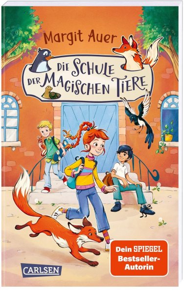 Buchcover: Die Schule der magischen Tiere Neuausgabe 1: Die Schule der magischen Tiere