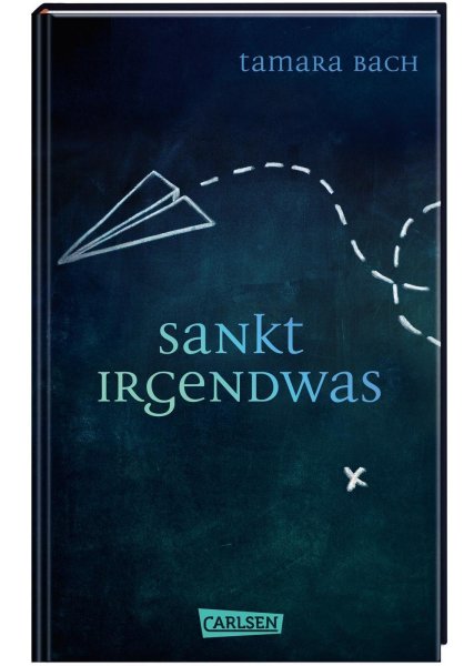 Buchcover: Sankt Irgendwas Buchcover: Sankt Irgendwas