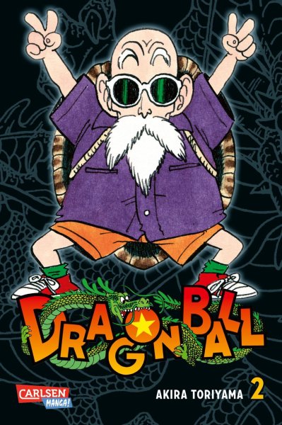 Buchcover: Dragon Ball Massiv 2