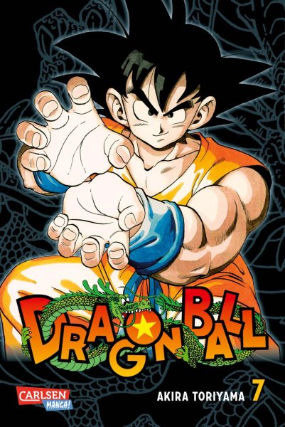 Buchcover: Dragon Ball Massiv 7