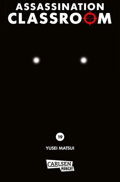Buchcover: Assassination Classroom 19