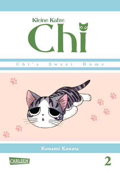 Buchcover: Kleine Katze Chi 02 Buchcover: Kleine Katze Chi 02