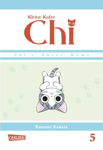 Buchcover: Kleine Katze Chi 05 Buchcover: Kleine Katze Chi 05