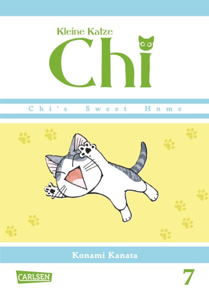 Buchcover: Kleine Katze Chi 07 Buchcover: Kleine Katze Chi 07