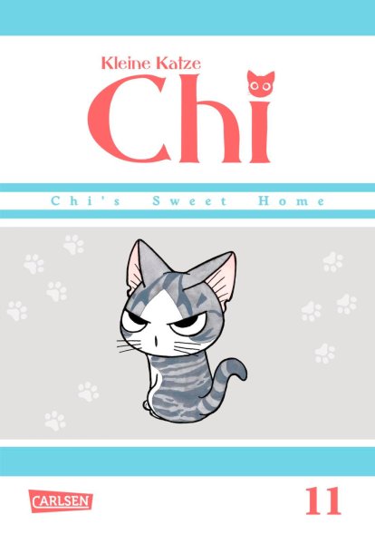 Buchcover: Kleine Katze Chi 11 Buchcover: Kleine Katze Chi 11