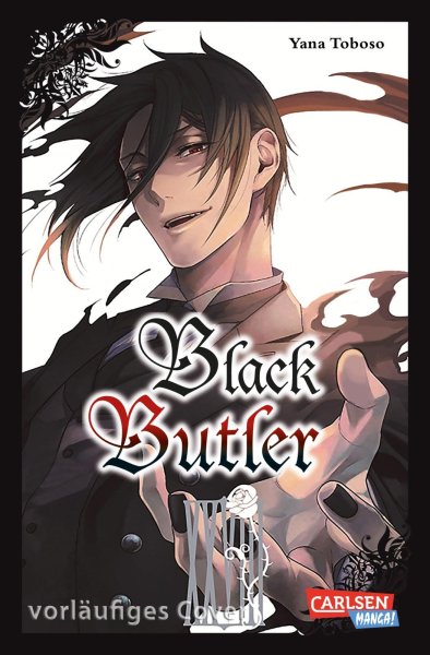 Buchcover: Black Butler 28