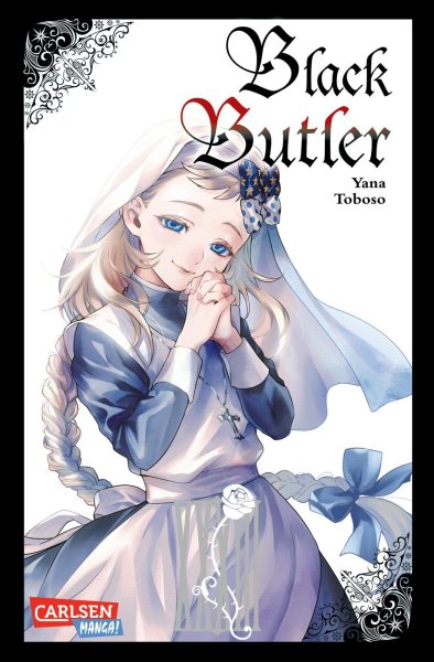 Buchcover: Black Butler 33