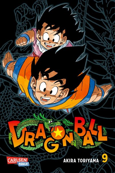 Buchcover: Dragon Ball Massiv 9