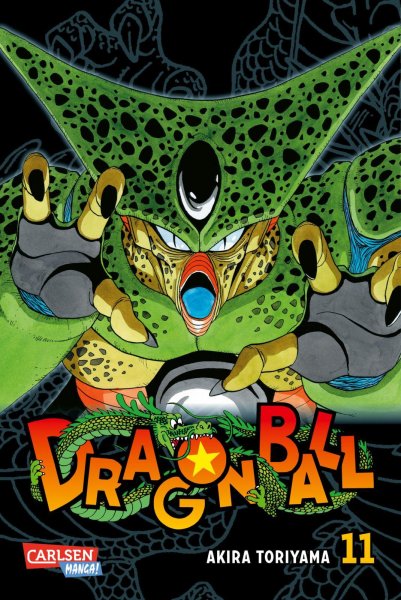 Buchcover: Dragon Ball Massiv 11