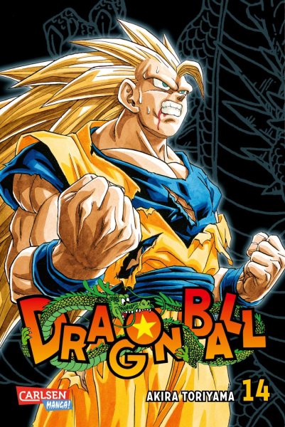 Buchcover: Dragon Ball Massiv 14