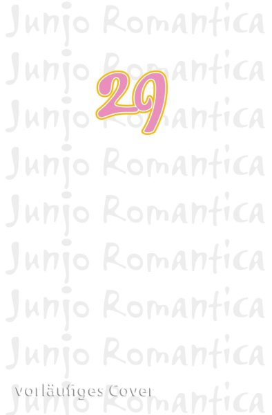 Buchcover: Junjo Romantica 29