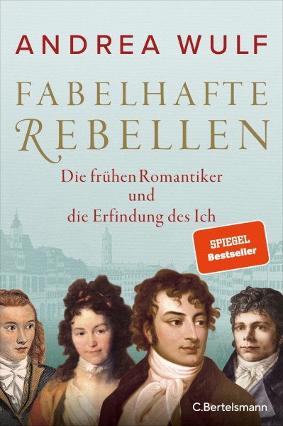 Buchcover: Fabelhafte Rebellen