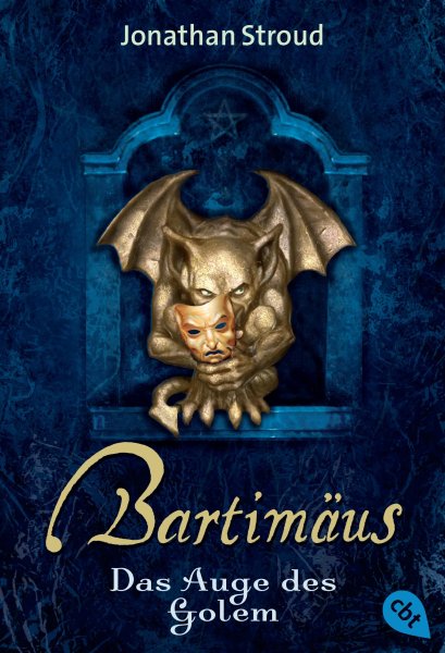 Buchcover: Bartimäus 02. Das Auge des Golem Buchcover: Bartimäus 02. Das Auge des Golem