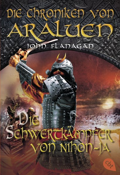 Buchcover: Die Chroniken von Araluen 10 - Die Schwertkämpfer von Nihon-Ja