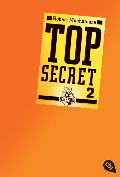 Buchcover: Top Secret 02. Heiße Ware