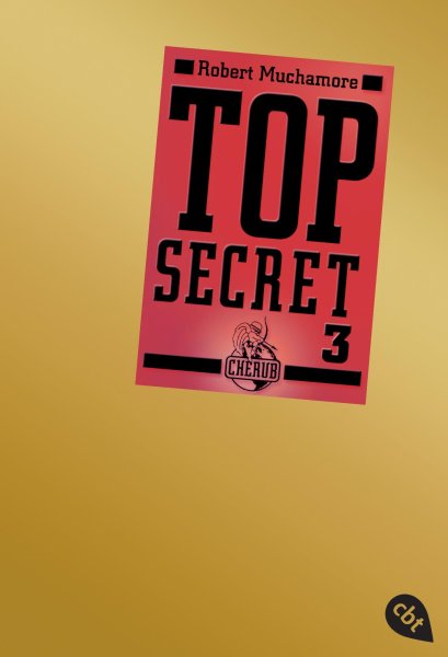 Buchcover: Top Secret 03. Der Ausbruch