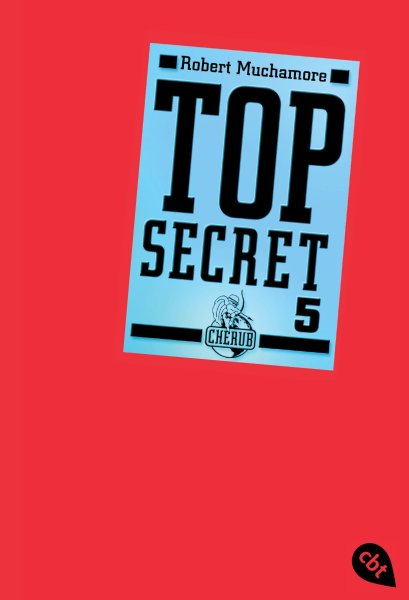 Buchcover: Top Secret 05. Die Sekte
