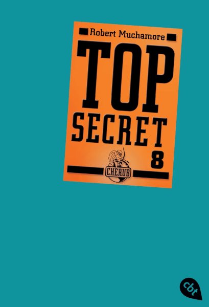 Buchcover: Top Secret 08. Der Deal