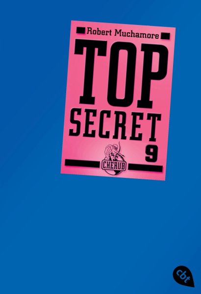 Buchcover: Top Secret 09. Der Anschlag