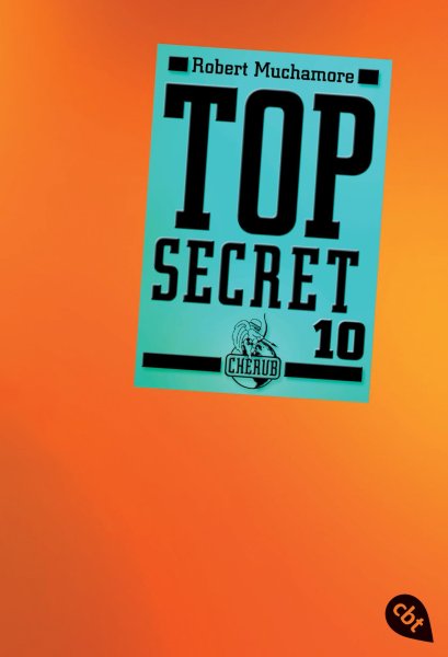 Buchcover: Top Secret 10 - Das Manöver