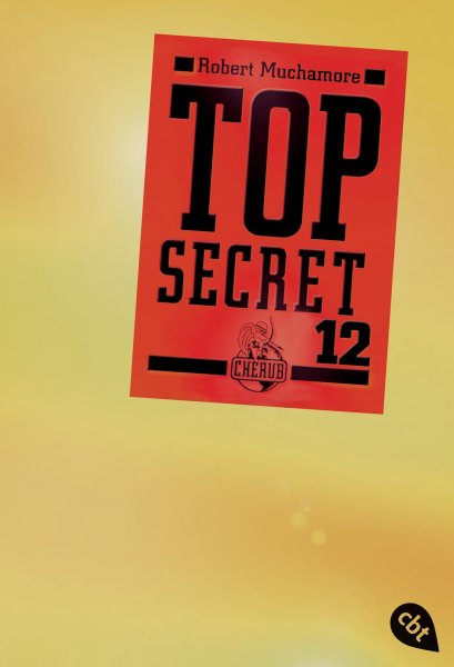 Buchcover: Top Secret 12 - Die Entscheidung