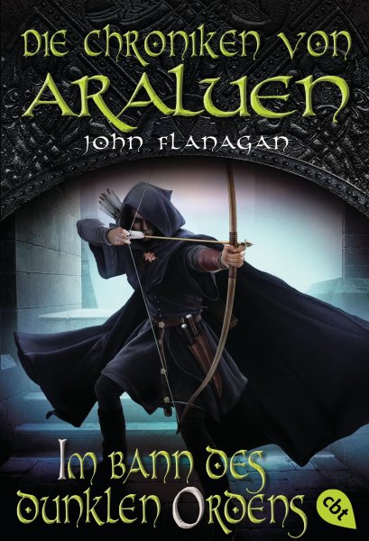 Buchcover: Die Chroniken von Araluen - Im Bann des dunklen Ordens