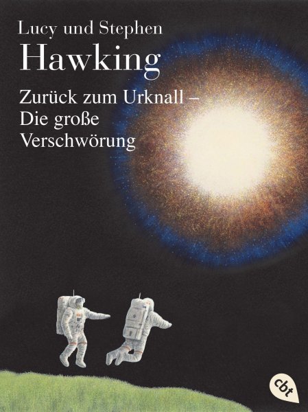 Buchcover: Zurück zum Urknall - Die große Verschwörung