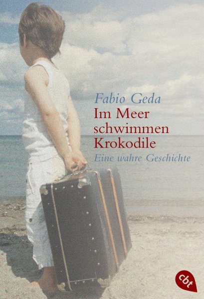 Buchcover: Im Meer schwimmen Krokodile