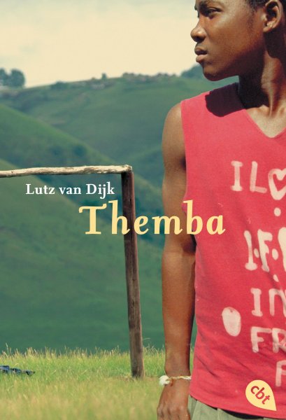 Buchcover: Themba Buchcover: Themba