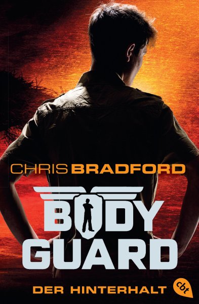 Buchcover: Bodyguard - Der Hinterhalt