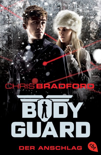 Buchcover: Bodyguard - Der Anschlag