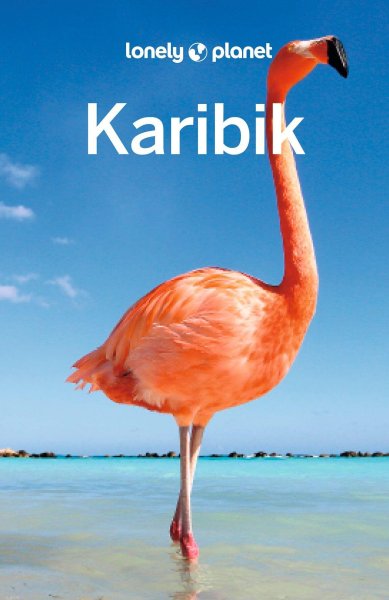 Buchcover: LONELY PLANET Reiseführer Karibik