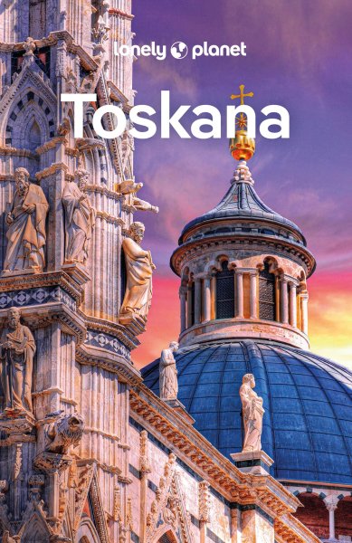 Buchcover: LONELY PLANET Reiseführer Toskana Buchcover: LONELY PLANET Reiseführer Toskana