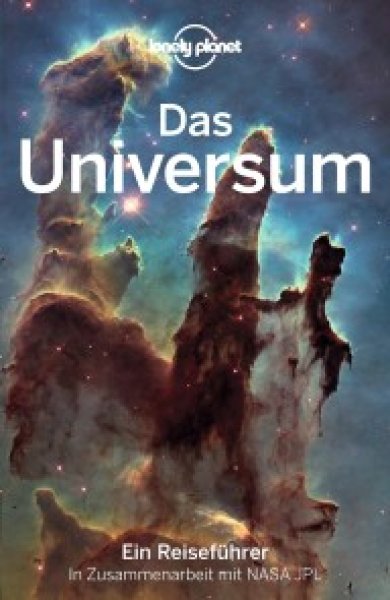Buchcover: LONELY PLANET Reiseführer E-Book Das Universum