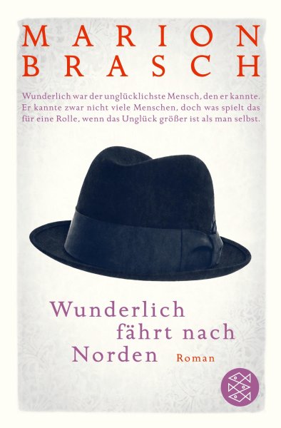 Buchcover: Wunderlich fährt nach Norden Buchcover: Wunderlich fährt nach Norden