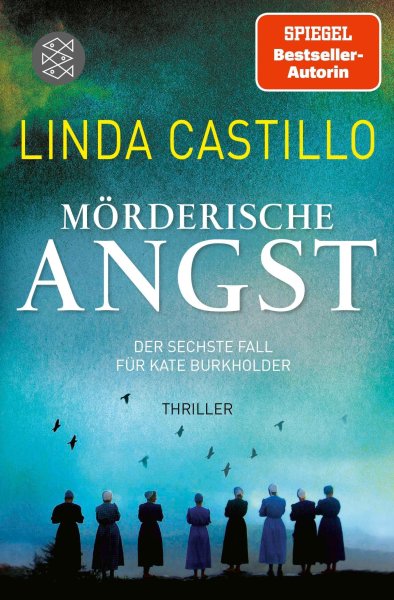 Buchcover: Mörderische Angst
