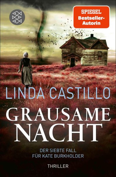Buchcover: Grausame Nacht