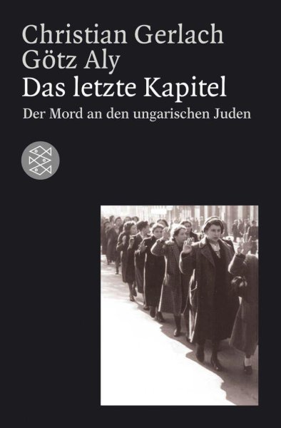 Buchcover: Das letzte Kapitel